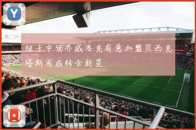 纽卡中场乔威洛克有意加盟贝西克塔斯或成转会新星