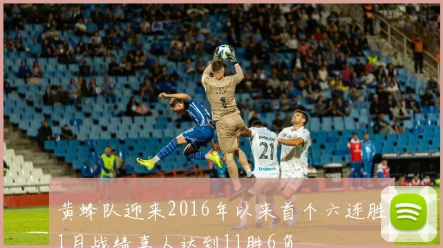 黄蜂队迎来2016年以来首个六连胜1月战绩喜人达到11胜6负